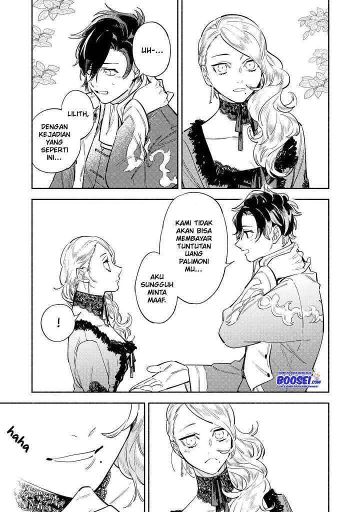 Though I May Be a Villainess, I’ll Show You I Can Obtain Happiness! Chapter 08 Gambar 29