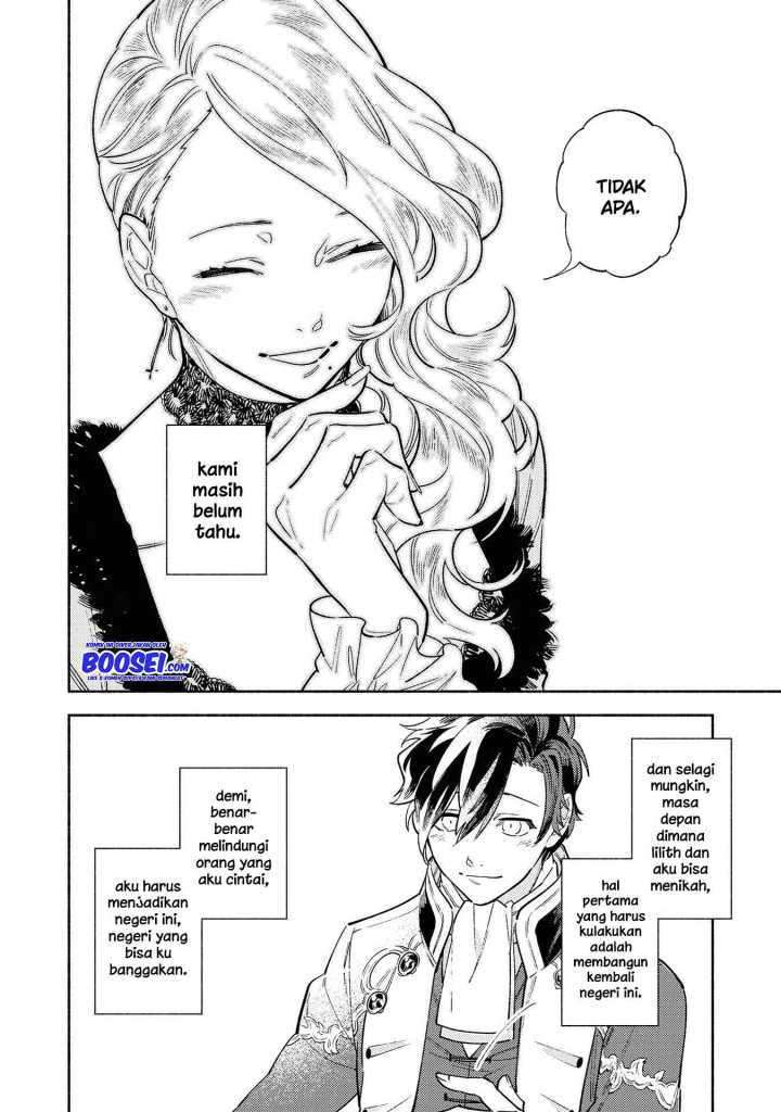 Though I May Be a Villainess, I’ll Show You I Can Obtain Happiness! Chapter 08 Gambar 30