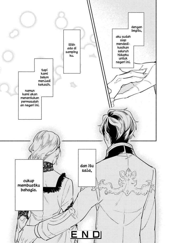 Though I May Be a Villainess, I’ll Show You I Can Obtain Happiness! Chapter 08 Gambar 31