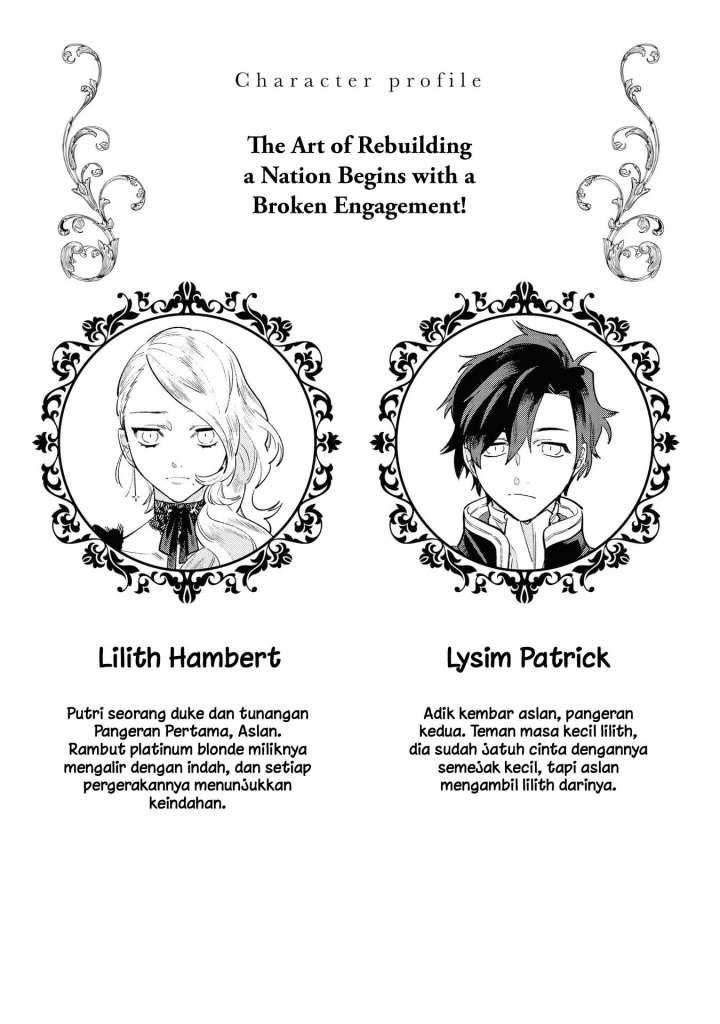 Though I May Be a Villainess, I’ll Show You I Can Obtain Happiness! Chapter 08 Gambar 4