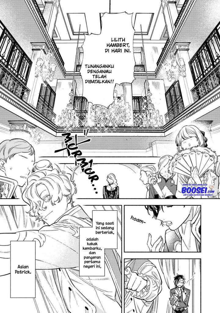 Though I May Be a Villainess, I’ll Show You I Can Obtain Happiness! Chapter 08 Gambar 5