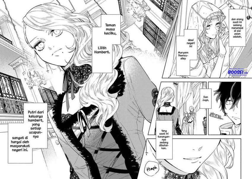 Though I May Be a Villainess, I’ll Show You I Can Obtain Happiness! Chapter 08 Gambar 6