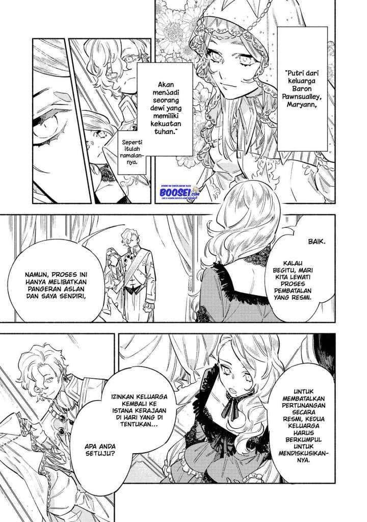 Though I May Be a Villainess, I’ll Show You I Can Obtain Happiness! Chapter 08 Gambar 8