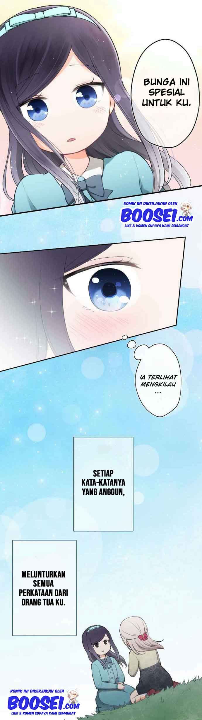 Ouji-sama Nante Iranai Chapter 64 Gambar 11