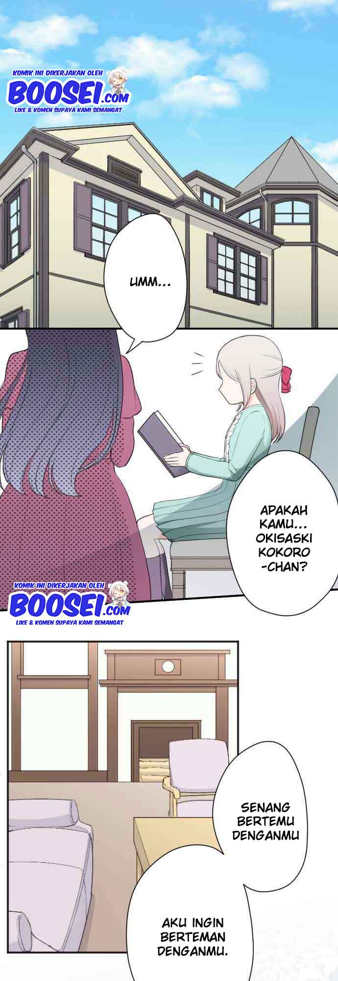 Baca  Ouji-sama Nante Iranai Chapter 64 Gambar 2