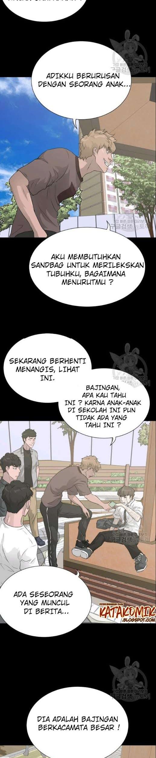 Trigger Chapter 53 Gambar 30
