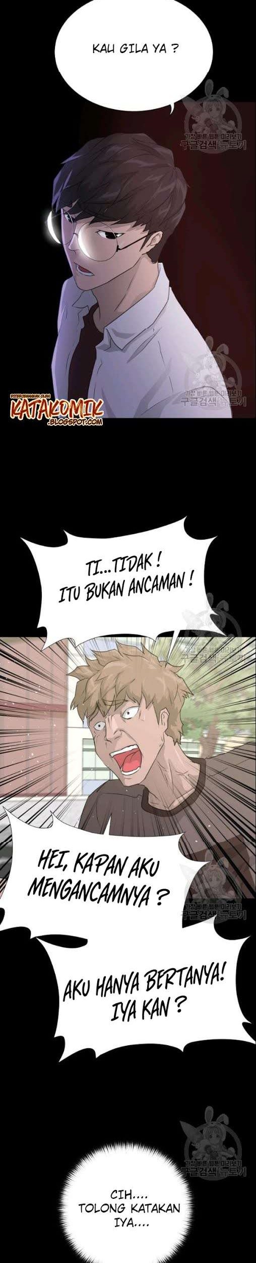 Trigger Chapter 53 Gambar 33