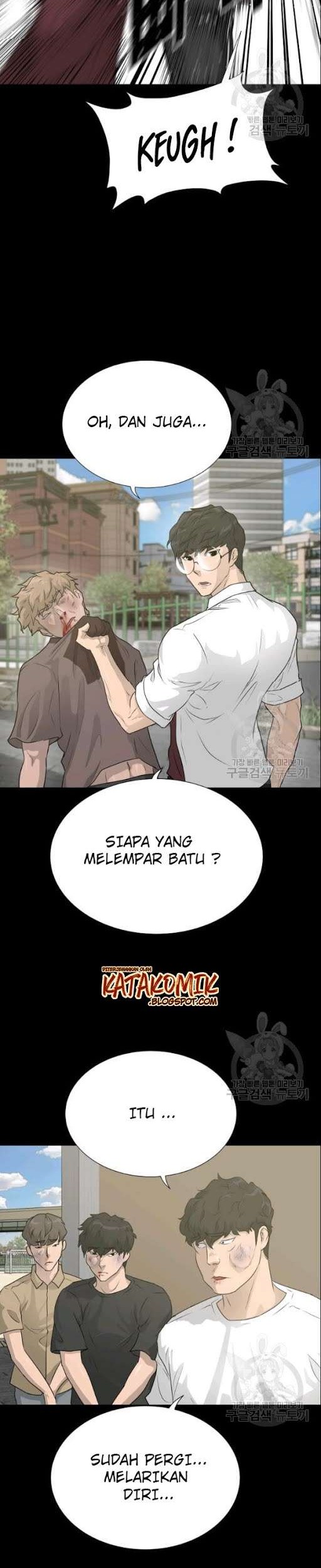 Trigger Chapter 53 Gambar 36