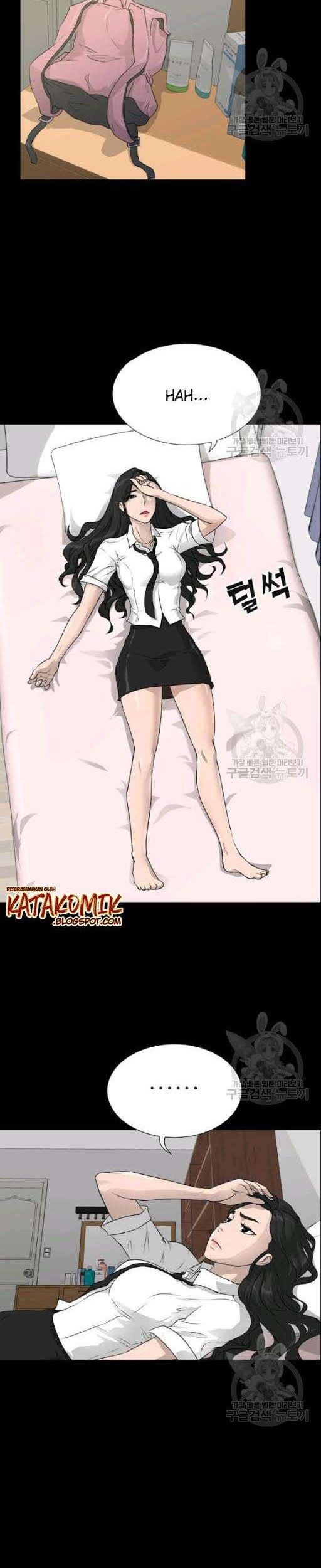 Trigger Chapter 53 Gambar 39