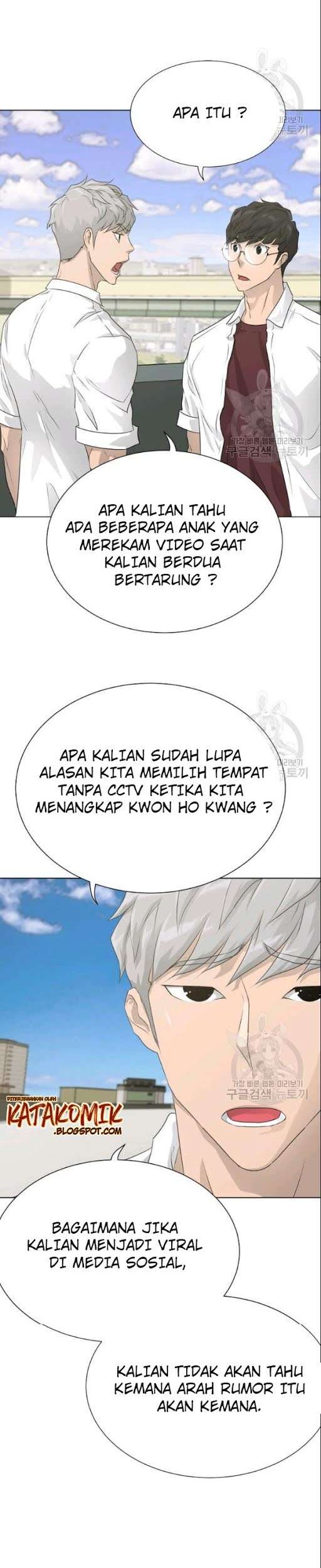 Trigger Chapter 53 Gambar 6