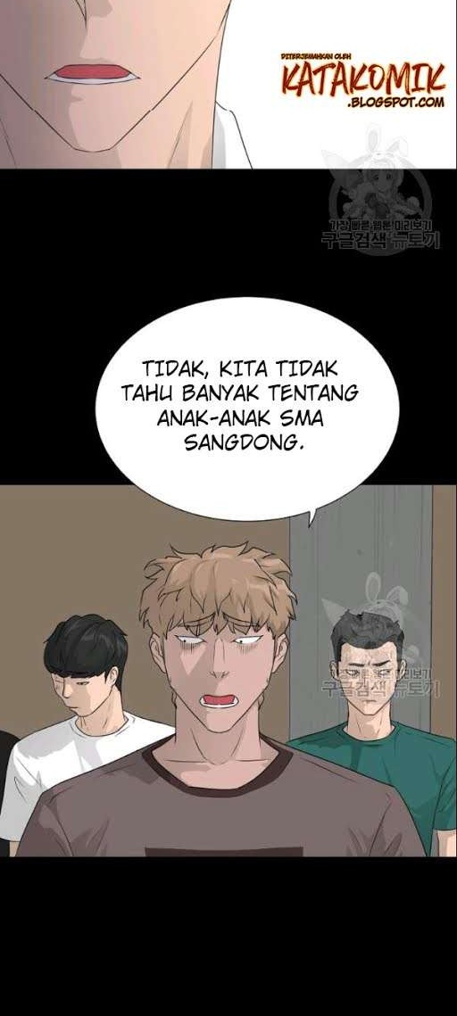 Trigger Chapter 53 Gambar 19