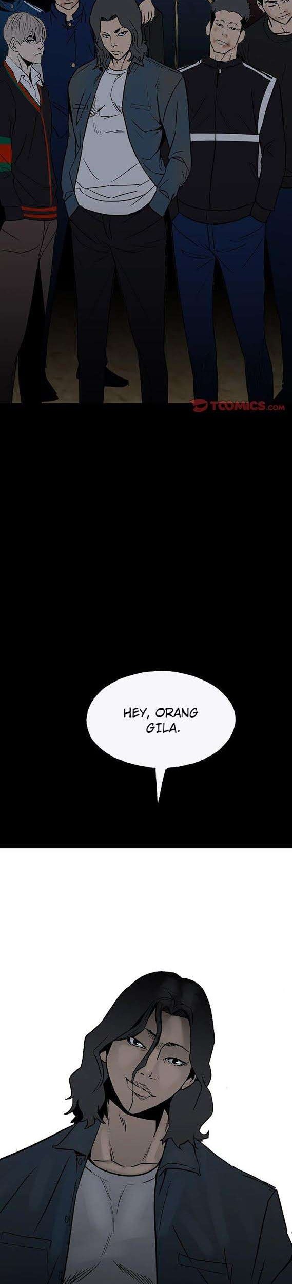 The Villain Chapter 98 Gambar 60
