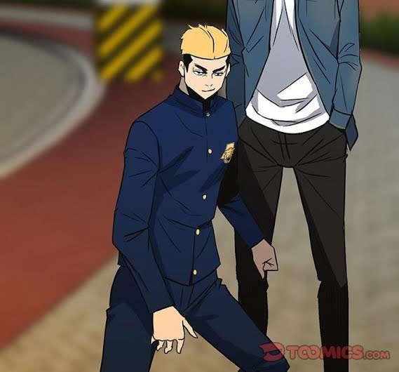 The Villain Chapter 98 Gambar 13
