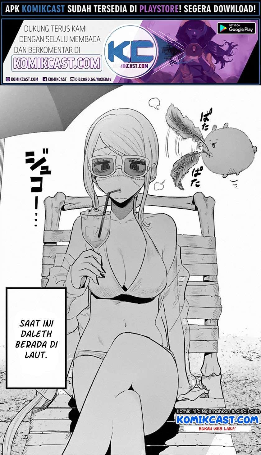 Baca  The Duke of Death and his Black Maid Chapter 154 Gambar 2