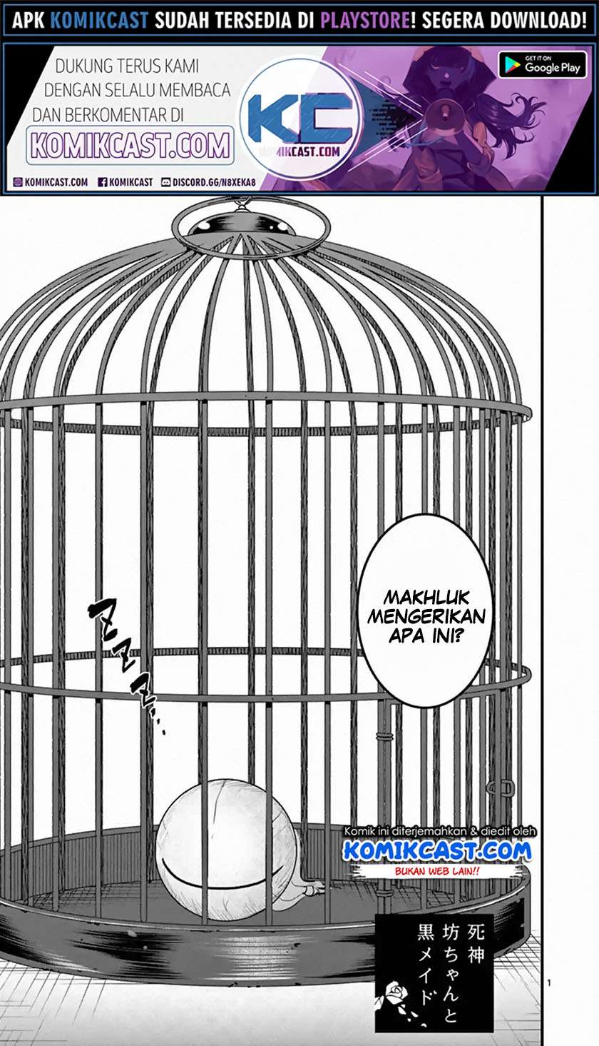 Baca  The Duke of Death and his Black Maid Chapter 153 Gambar 2
