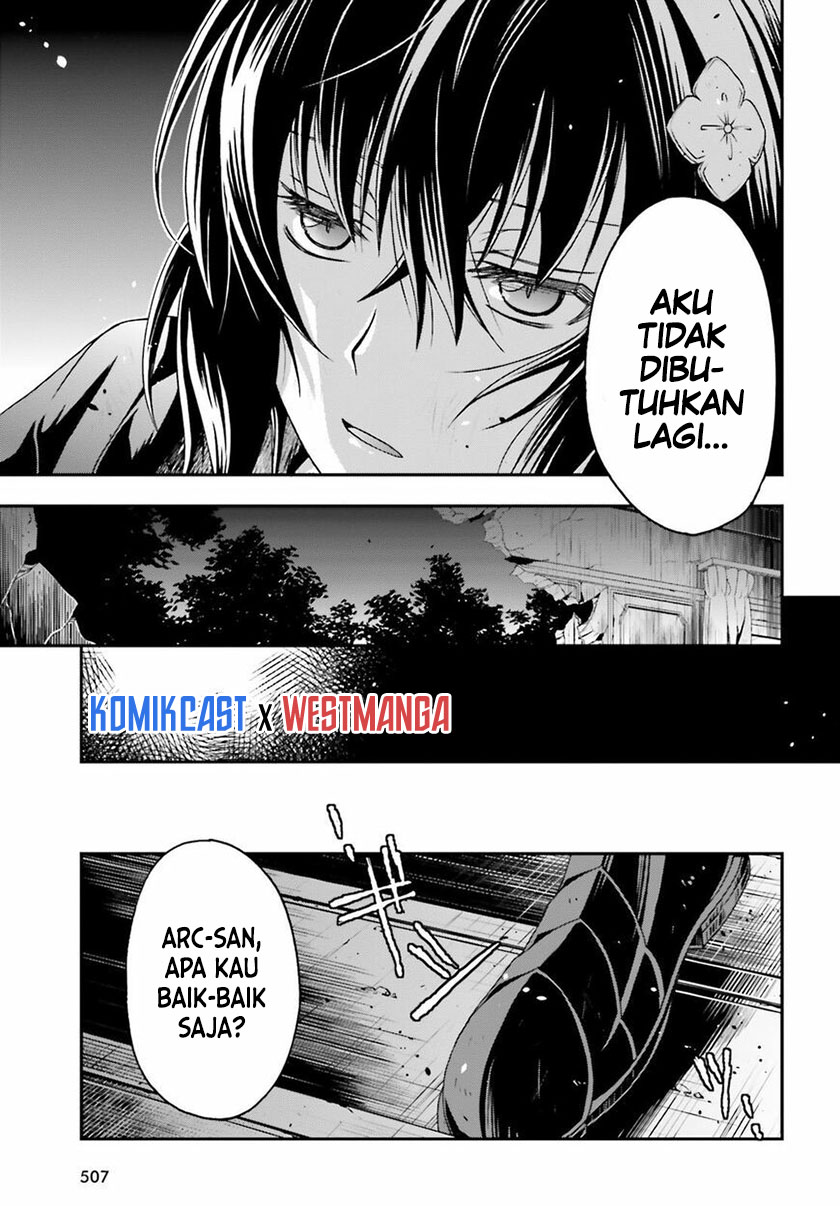 The Wrong Way to use Healing Magic Chapter 39.1 Gambar 10