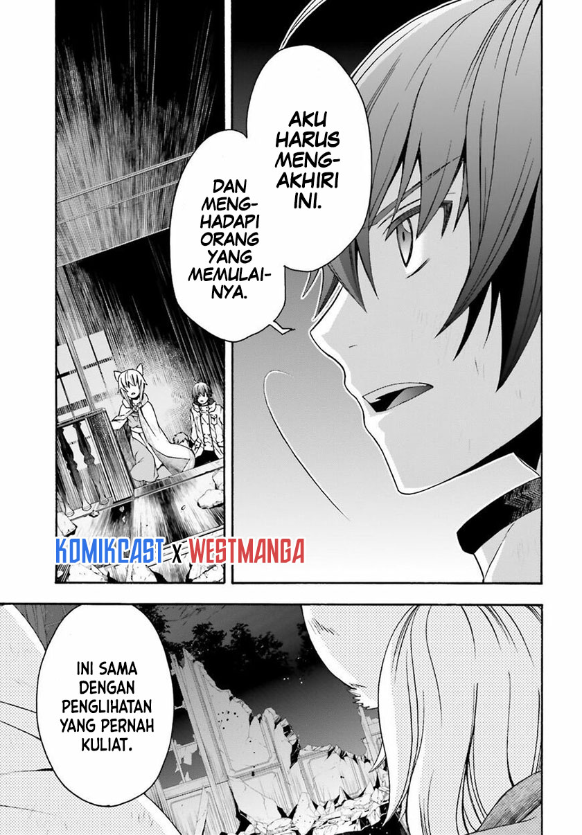 The Wrong Way to use Healing Magic Chapter 39.1 Gambar 12
