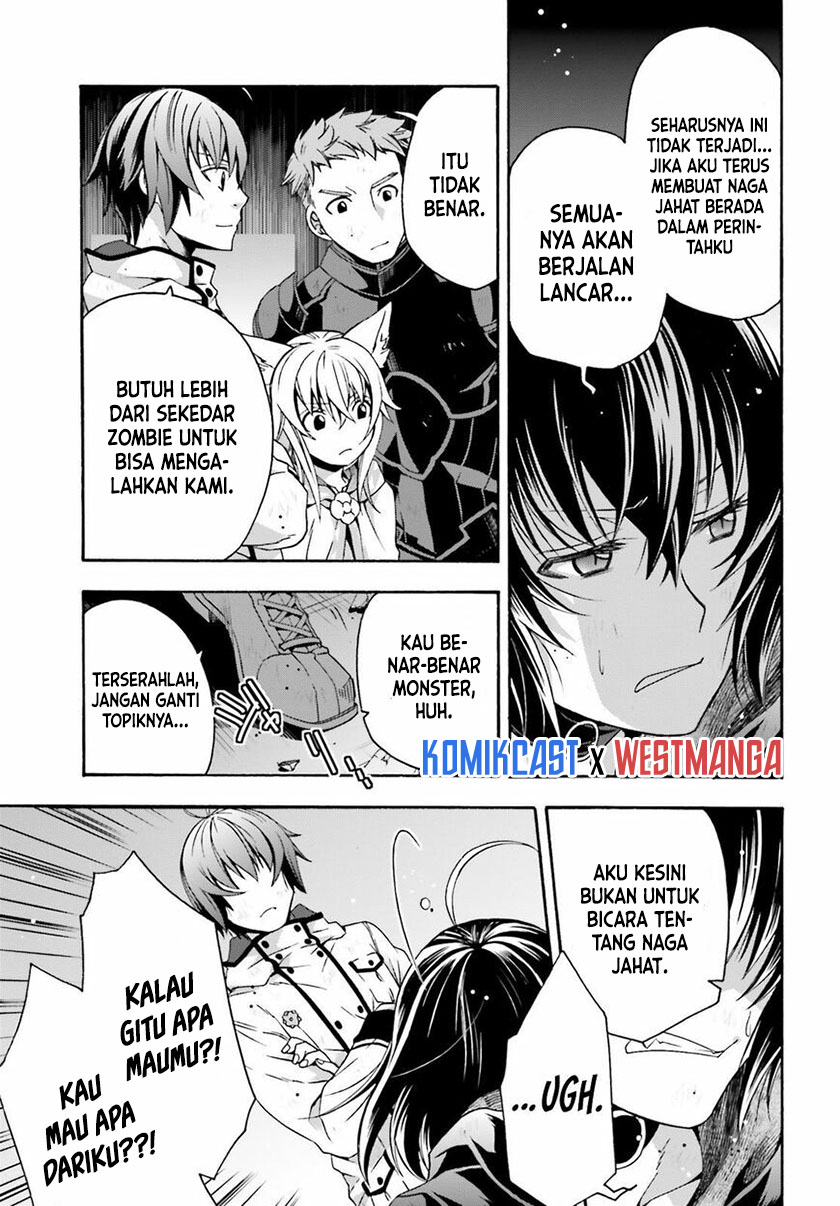The Wrong Way to use Healing Magic Chapter 39.1 Gambar 16