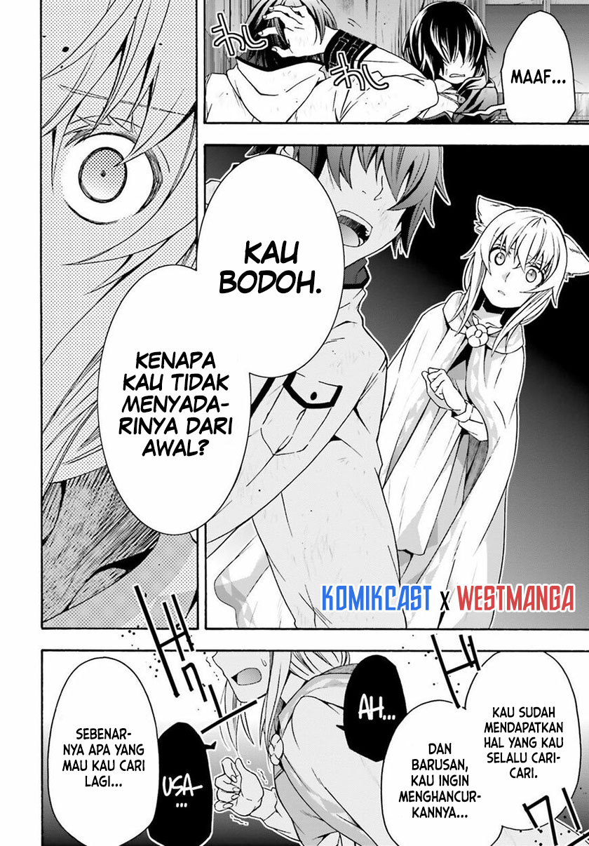 The Wrong Way to use Healing Magic Chapter 39.1 Gambar 19