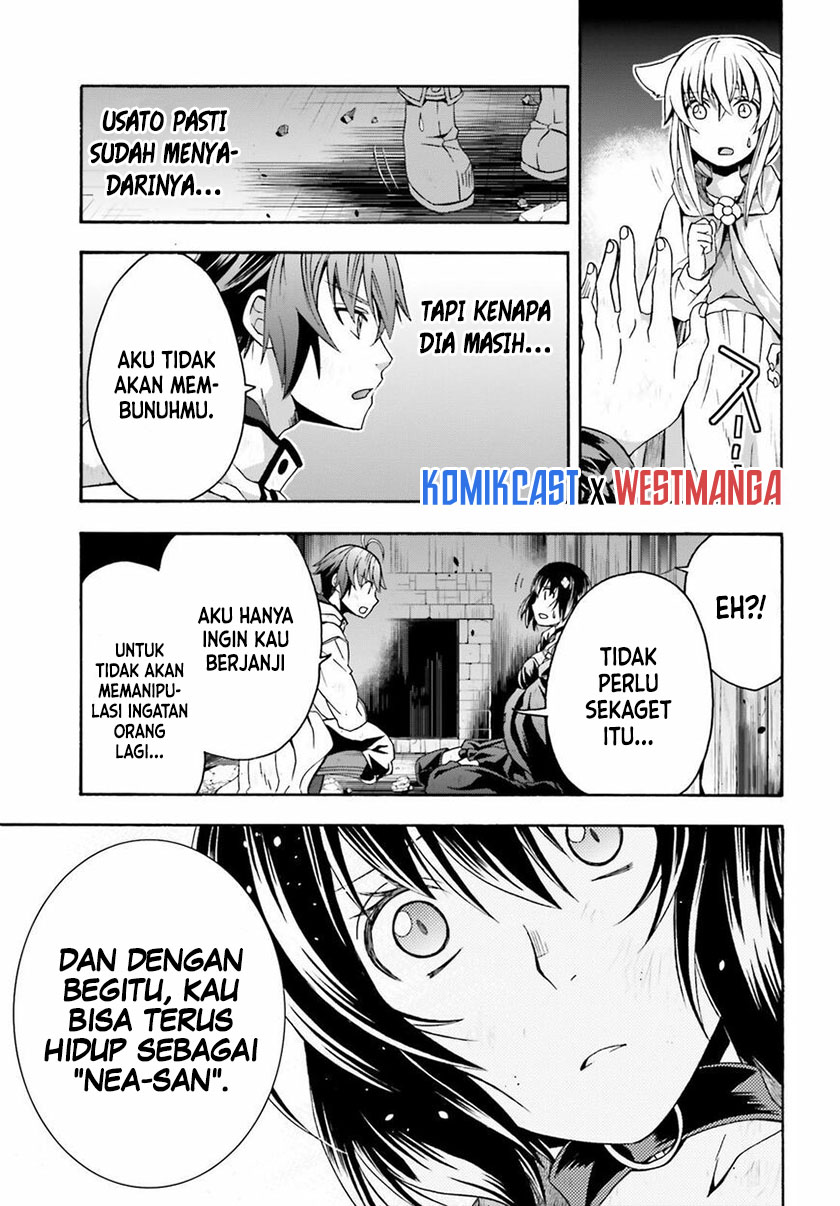 The Wrong Way to use Healing Magic Chapter 39.1 Gambar 20