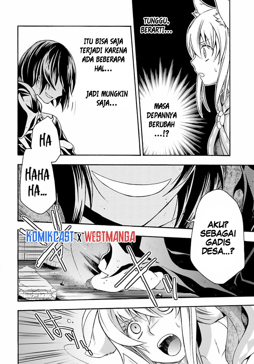 The Wrong Way to use Healing Magic Chapter 39.1 Gambar 21