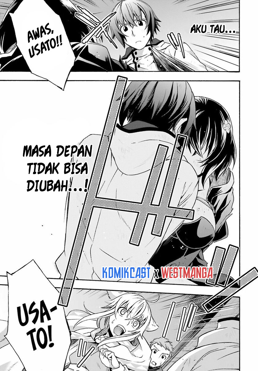 The Wrong Way to use Healing Magic Chapter 39.1 Gambar 22