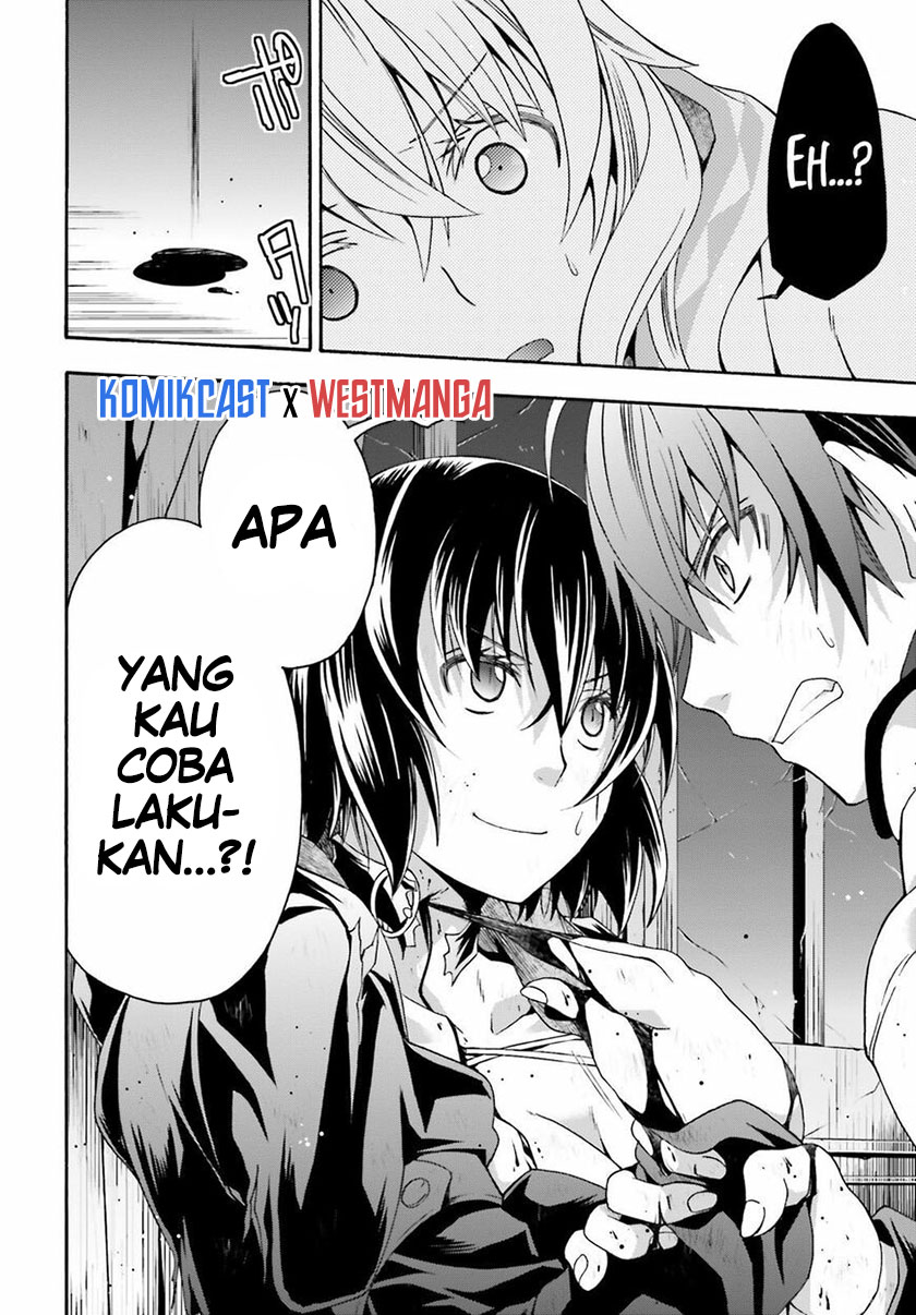 The Wrong Way to use Healing Magic Chapter 39.1 Gambar 23