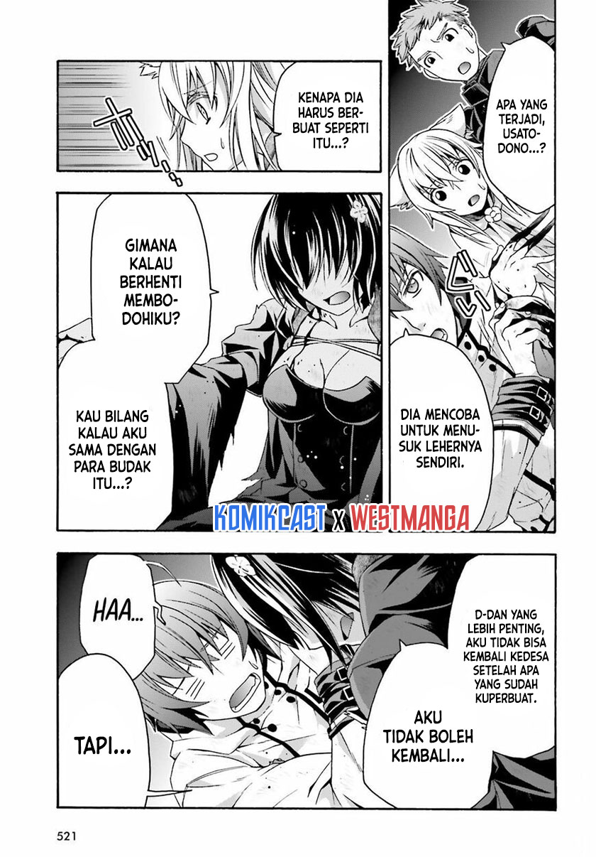 The Wrong Way to use Healing Magic Chapter 39.1 Gambar 24