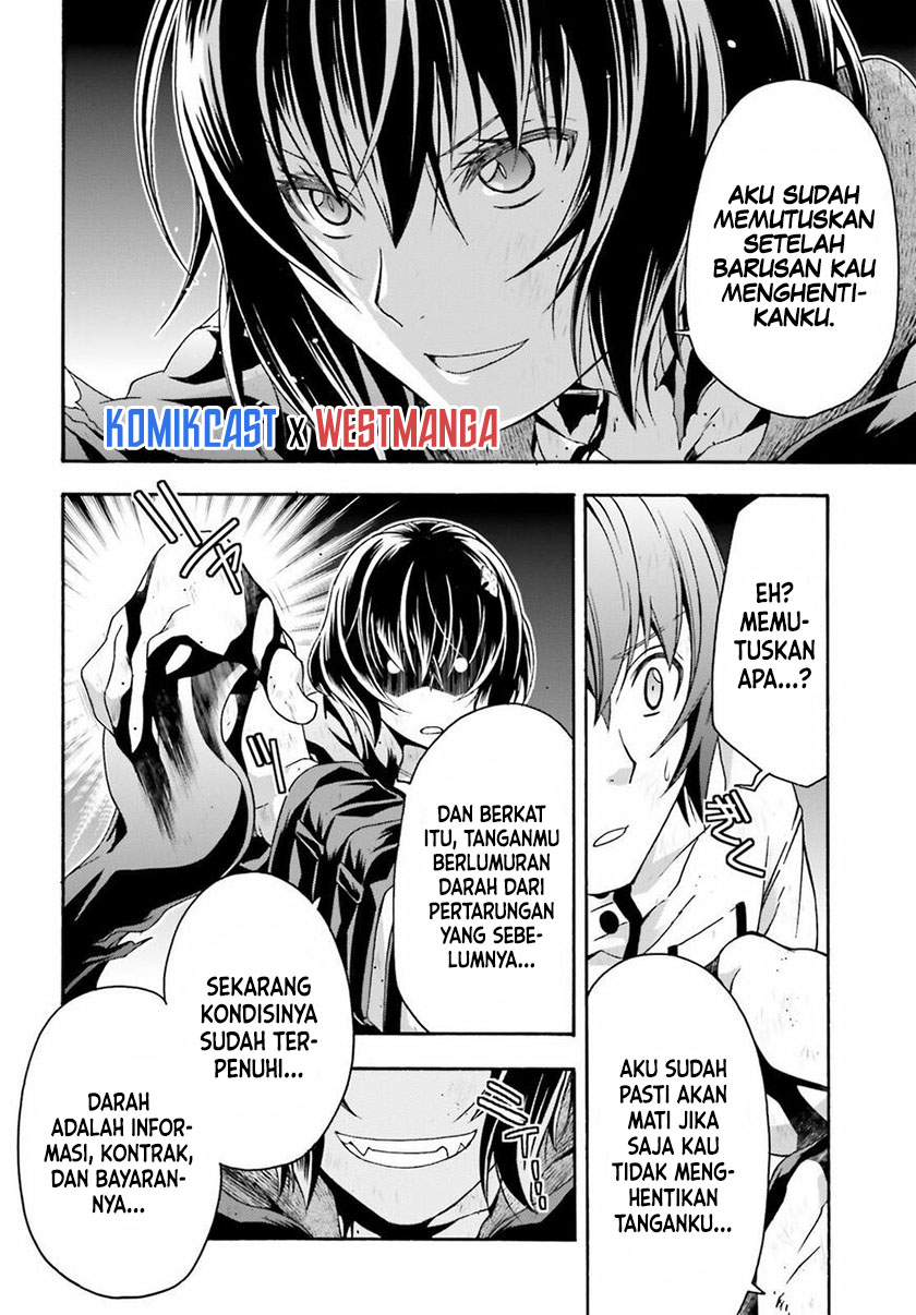 The Wrong Way to use Healing Magic Chapter 39.1 Gambar 25