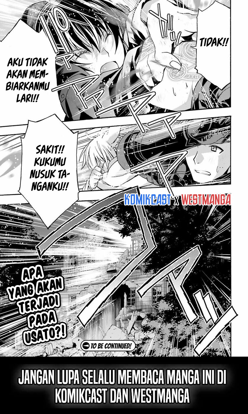 The Wrong Way to use Healing Magic Chapter 39.1 Gambar 28