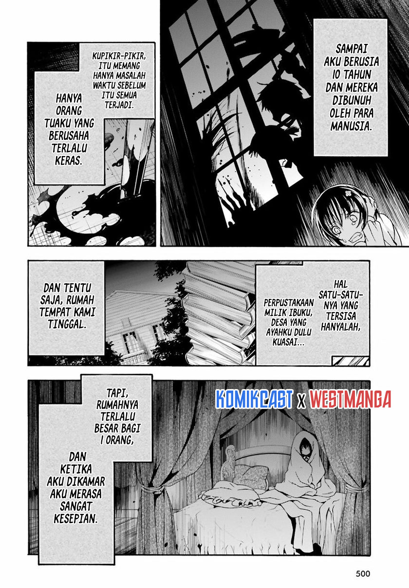 The Wrong Way to use Healing Magic Chapter 39.1 Gambar 3
