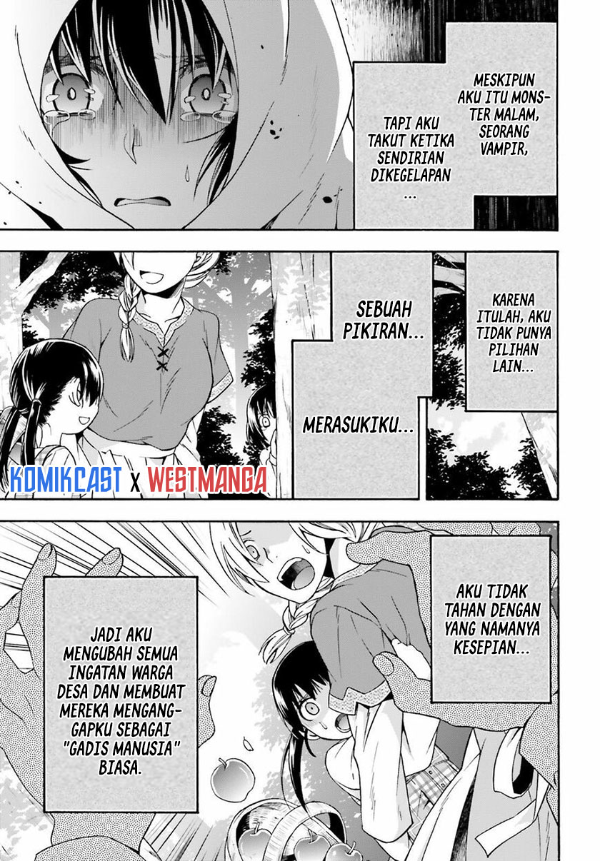 The Wrong Way to use Healing Magic Chapter 39.1 Gambar 4