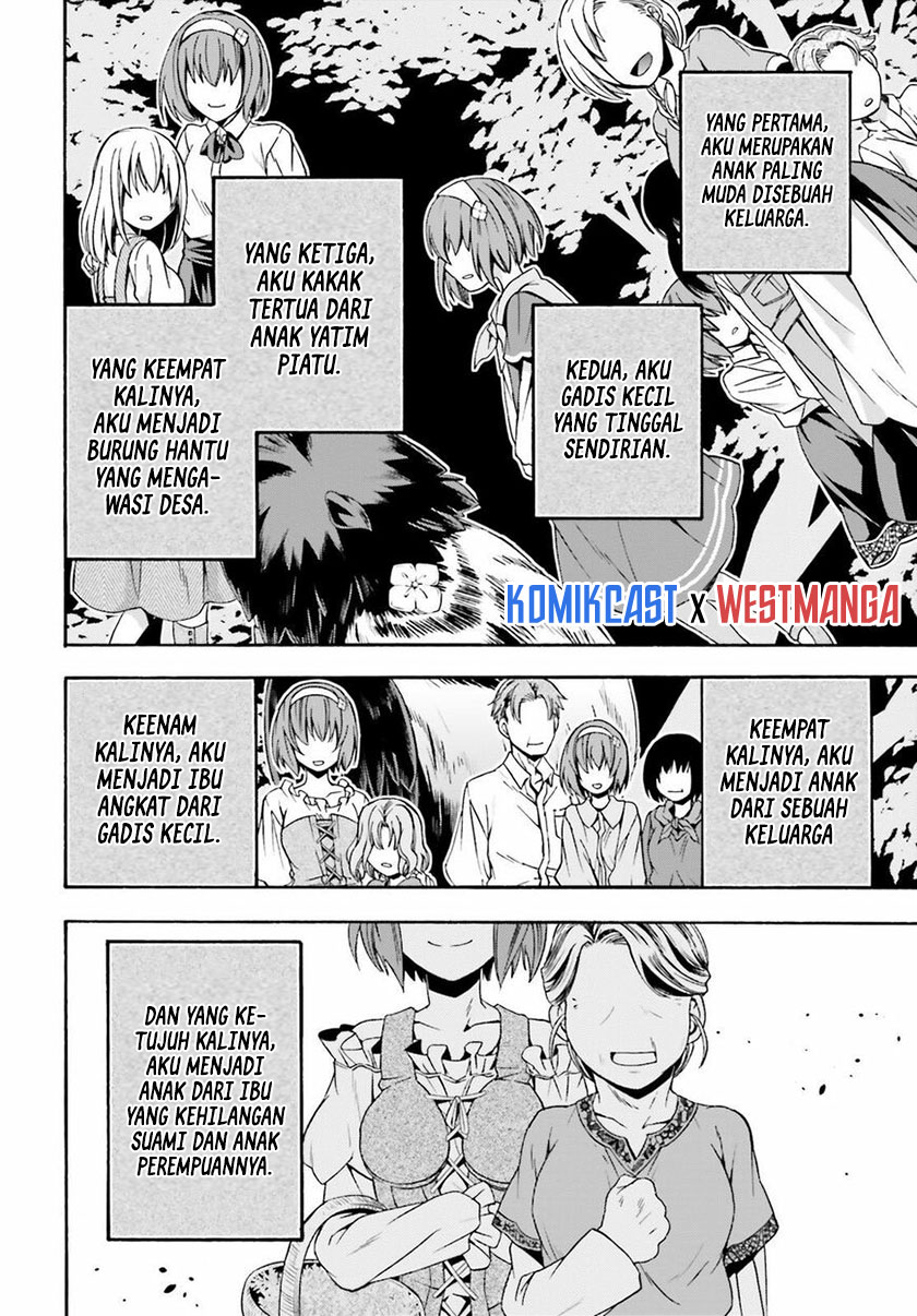 The Wrong Way to use Healing Magic Chapter 39.1 Gambar 5