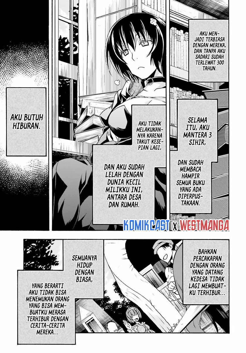 The Wrong Way to use Healing Magic Chapter 39.1 Gambar 6