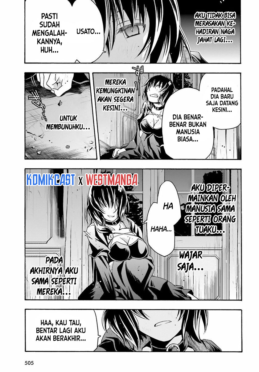 The Wrong Way to use Healing Magic Chapter 39.1 Gambar 8