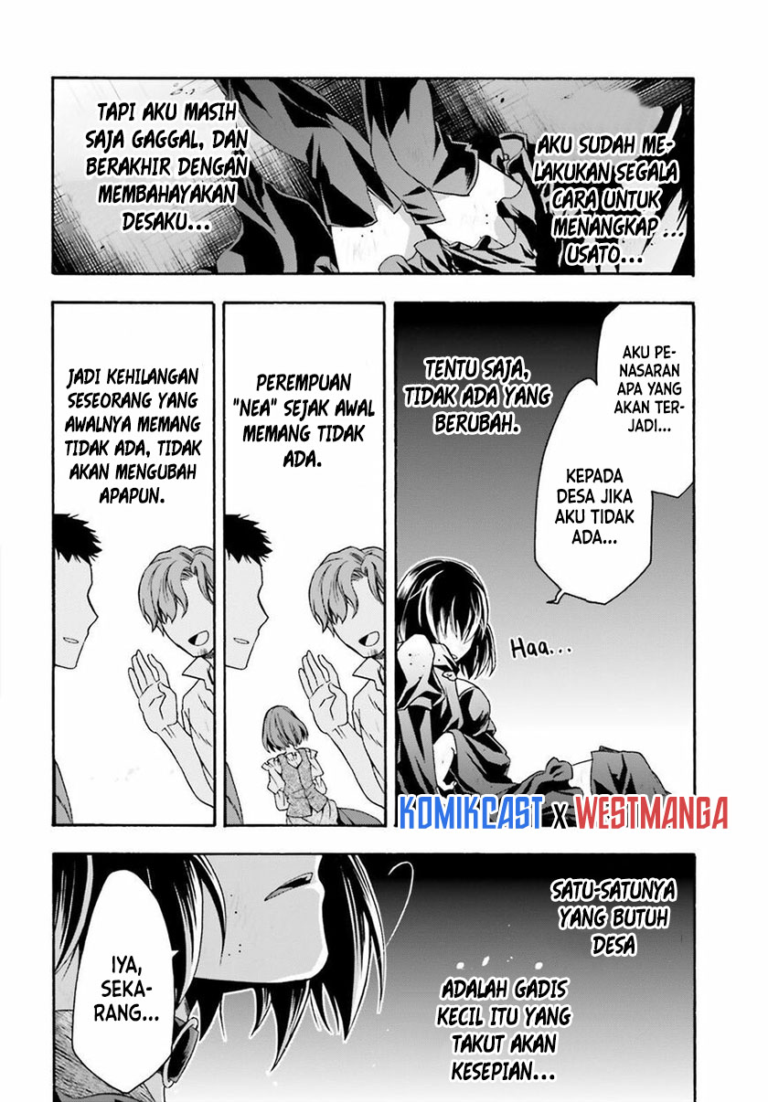 The Wrong Way to use Healing Magic Chapter 39.1 Gambar 9