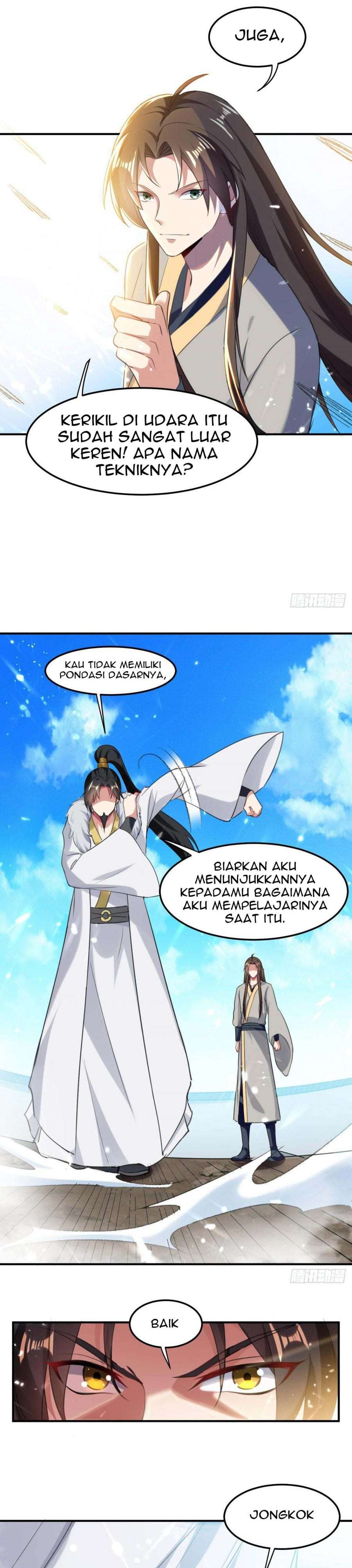 Outsider Super Son In Law Chapter 40 Gambar 11