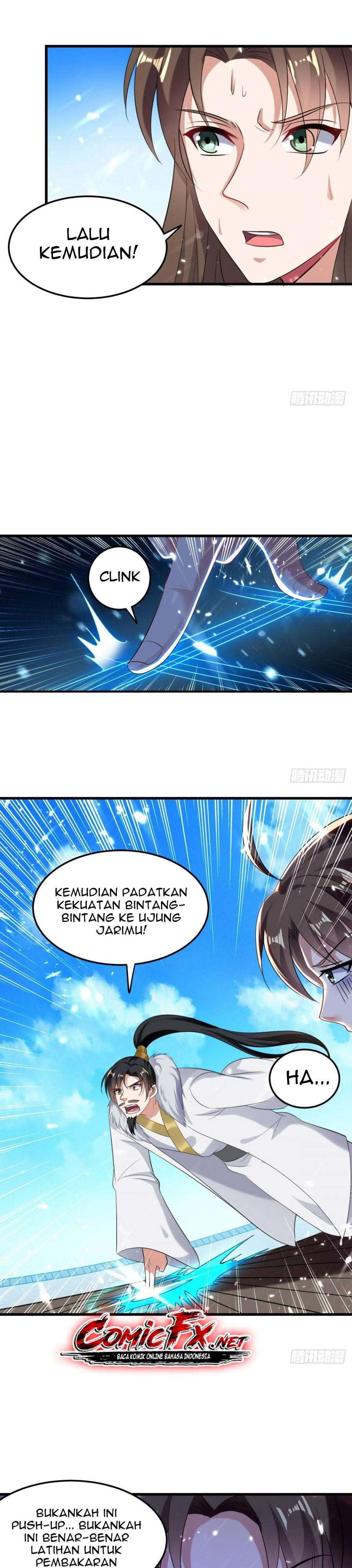 Outsider Super Son In Law Chapter 40 Gambar 14