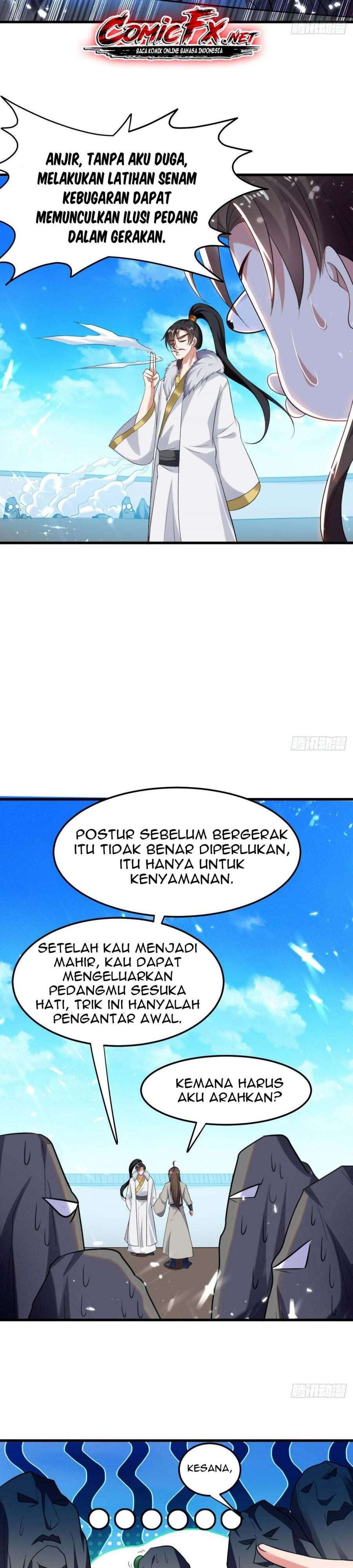 Outsider Super Son In Law Chapter 40 Gambar 17