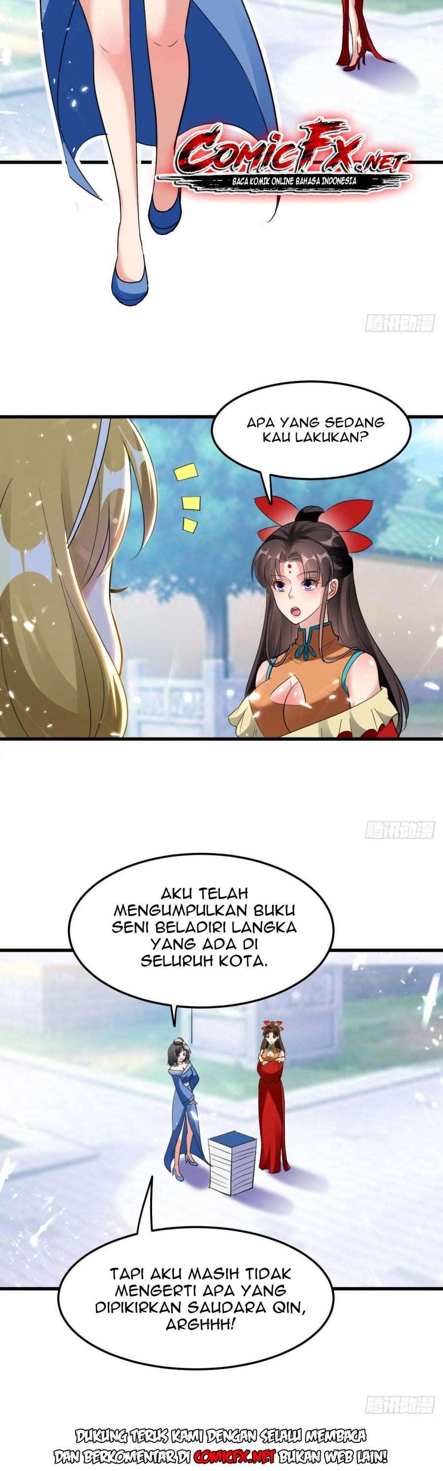 Outsider Super Son In Law Chapter 40 Gambar 22
