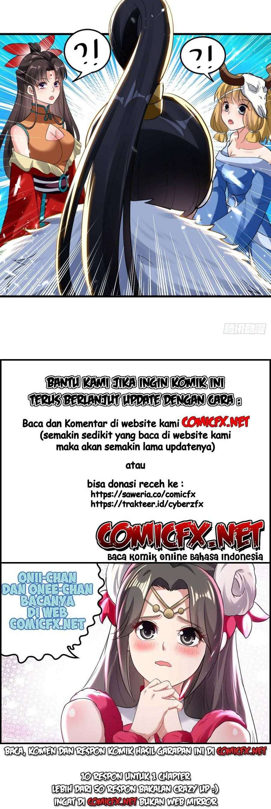 Outsider Super Son In Law Chapter 40 Gambar 24