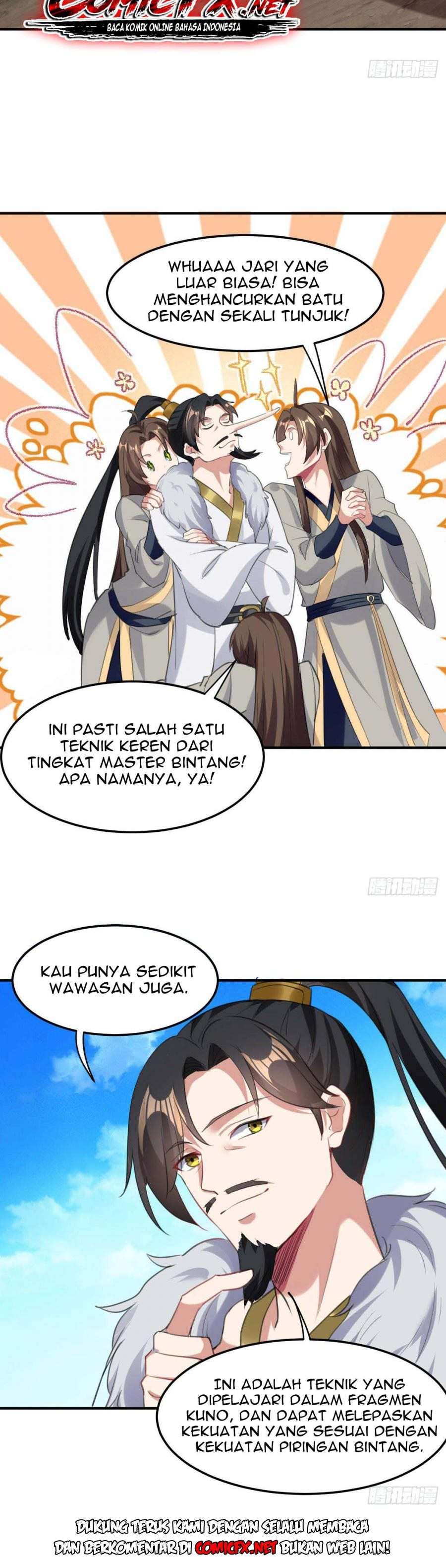 Outsider Super Son In Law Chapter 40 Gambar 5