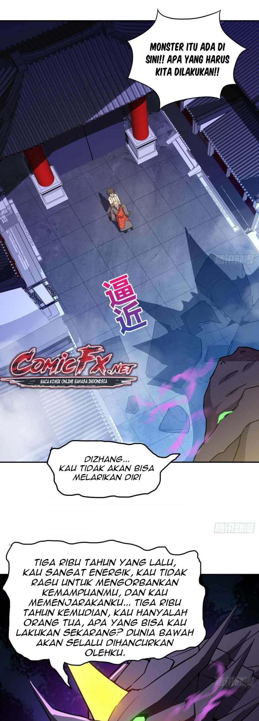 The Nether World Mix of Jiang Long Chapter 21 Gambar 16