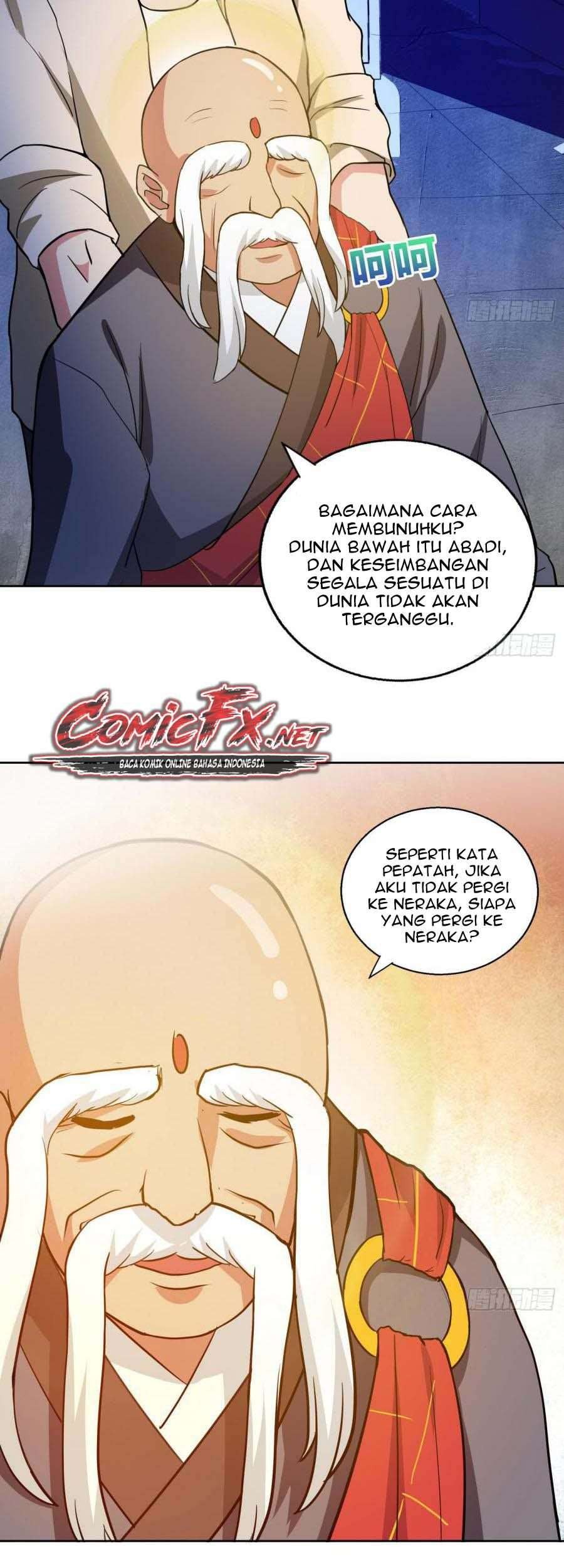 The Nether World Mix of Jiang Long Chapter 21 Gambar 18
