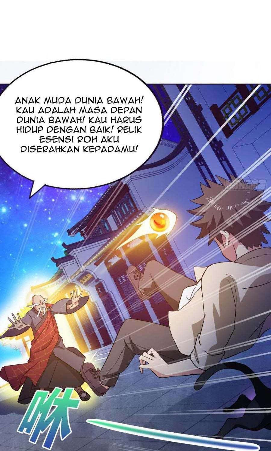The Nether World Mix of Jiang Long Chapter 21 Gambar 19
