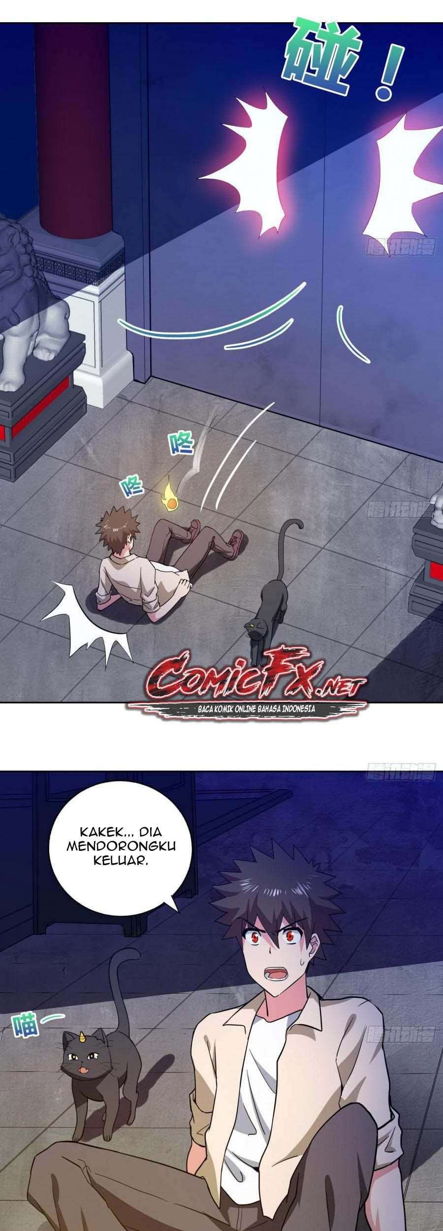 The Nether World Mix of Jiang Long Chapter 21 Gambar 21