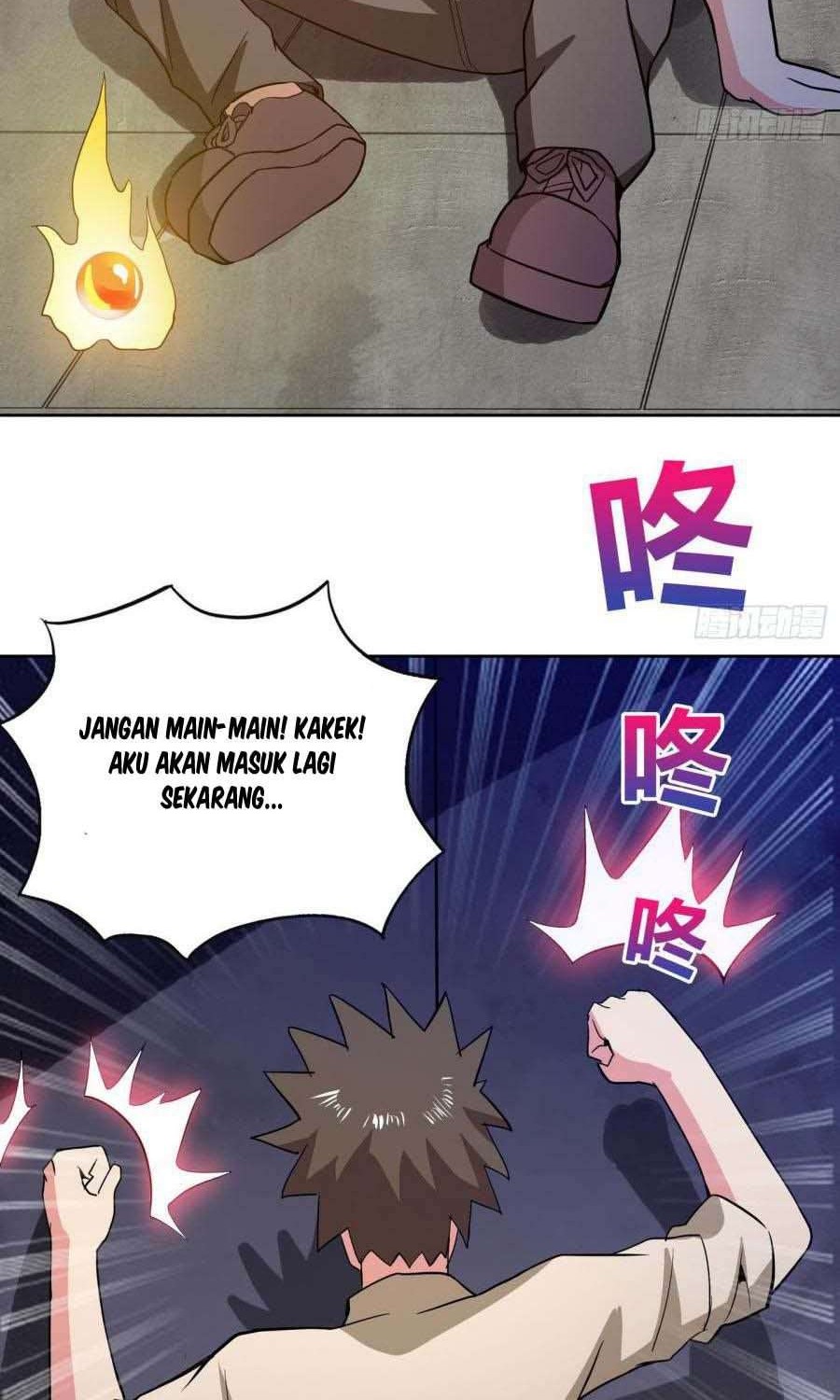 The Nether World Mix of Jiang Long Chapter 21 Gambar 22