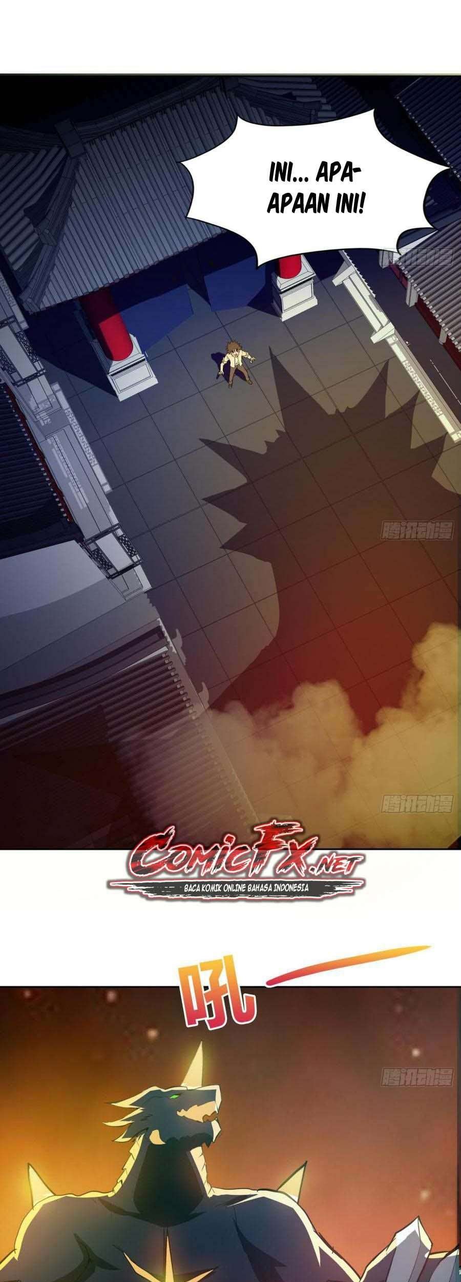 The Nether World Mix of Jiang Long Chapter 21 Gambar 3