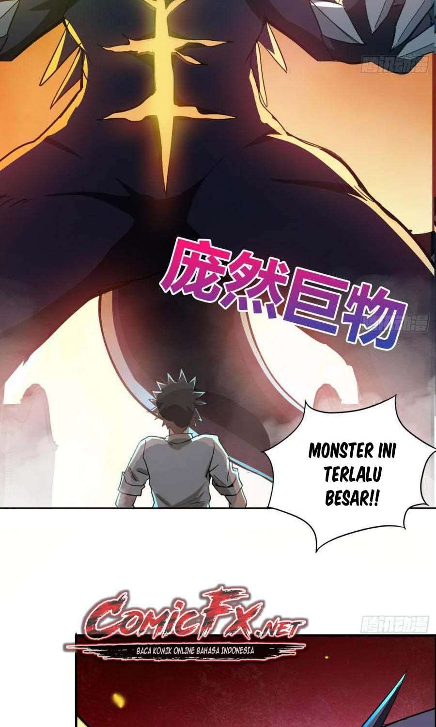The Nether World Mix of Jiang Long Chapter 21 Gambar 4