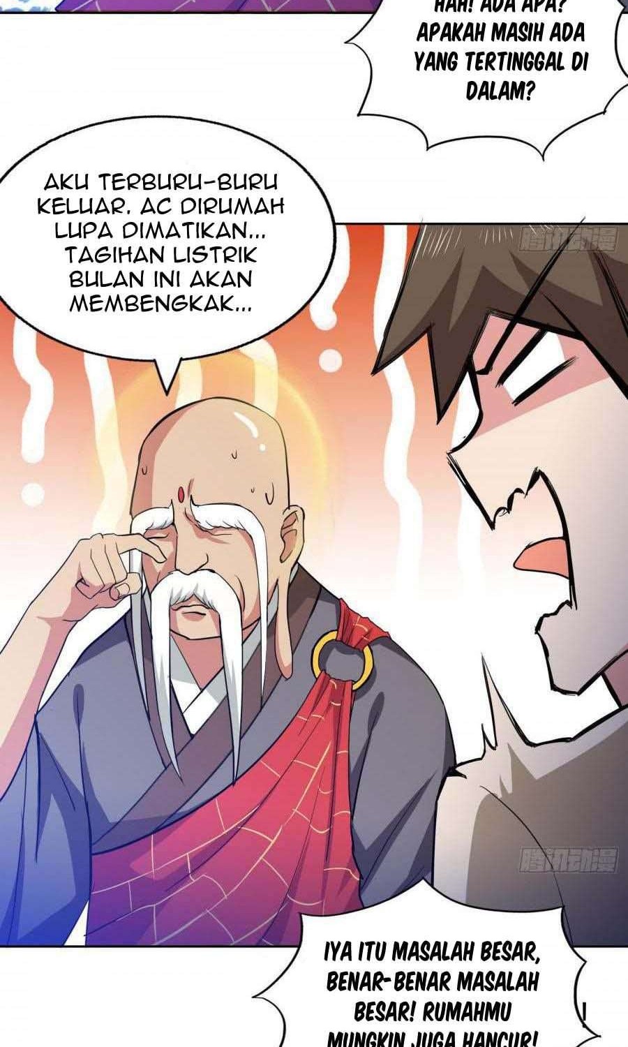 The Nether World Mix of Jiang Long Chapter 21 Gambar 9